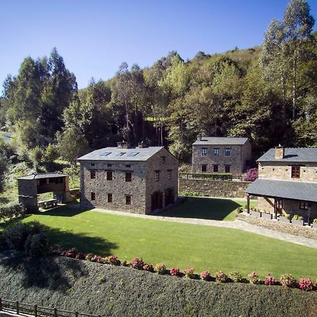 Complejo Rural Casona De Labrada Vila Exterior foto